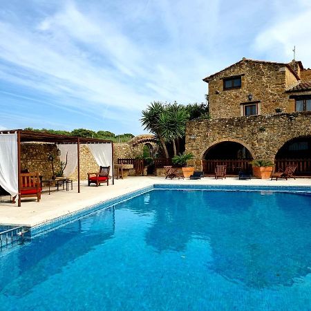 Mas Arnau - Luxury Villa & Relax Cistella Buitenkant foto