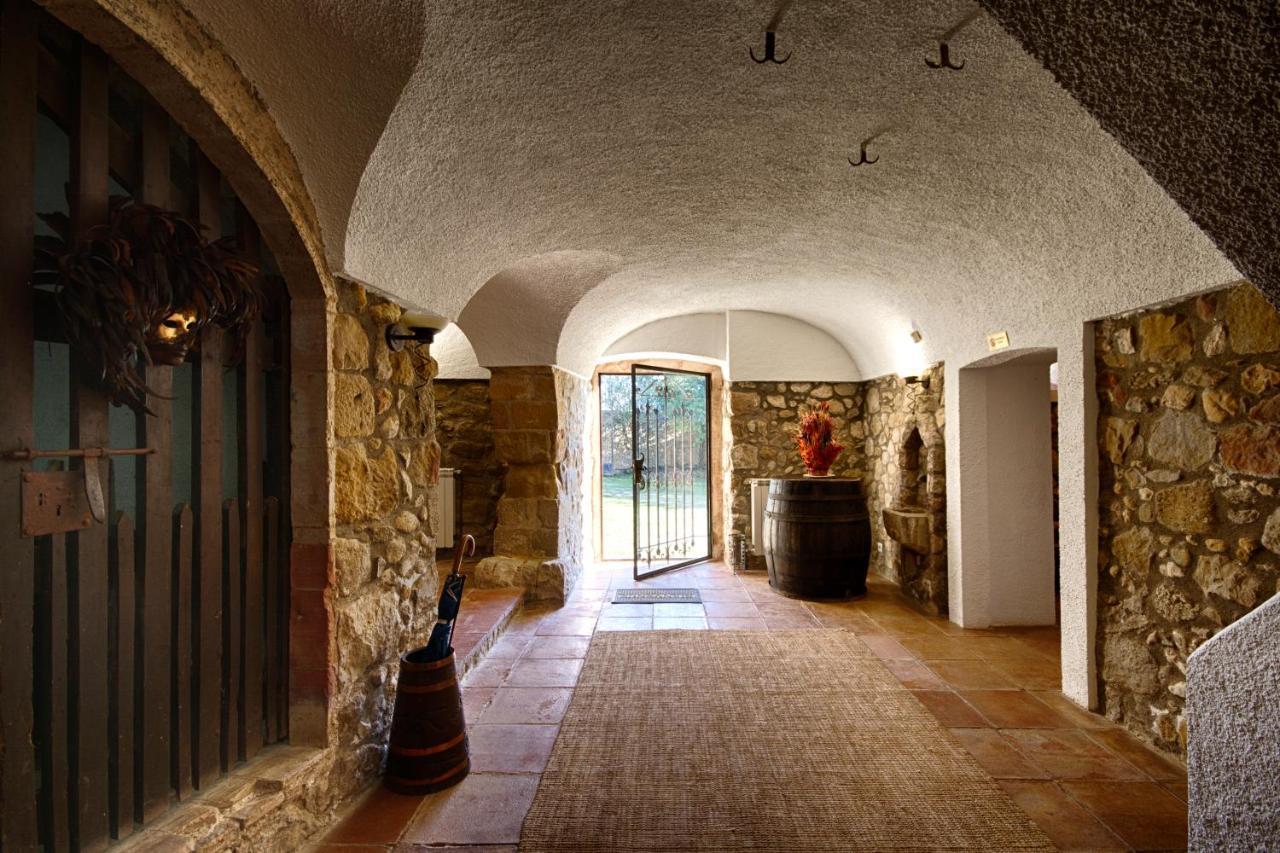 Mas Arnau - Luxury Villa & Relax Cistella Buitenkant foto