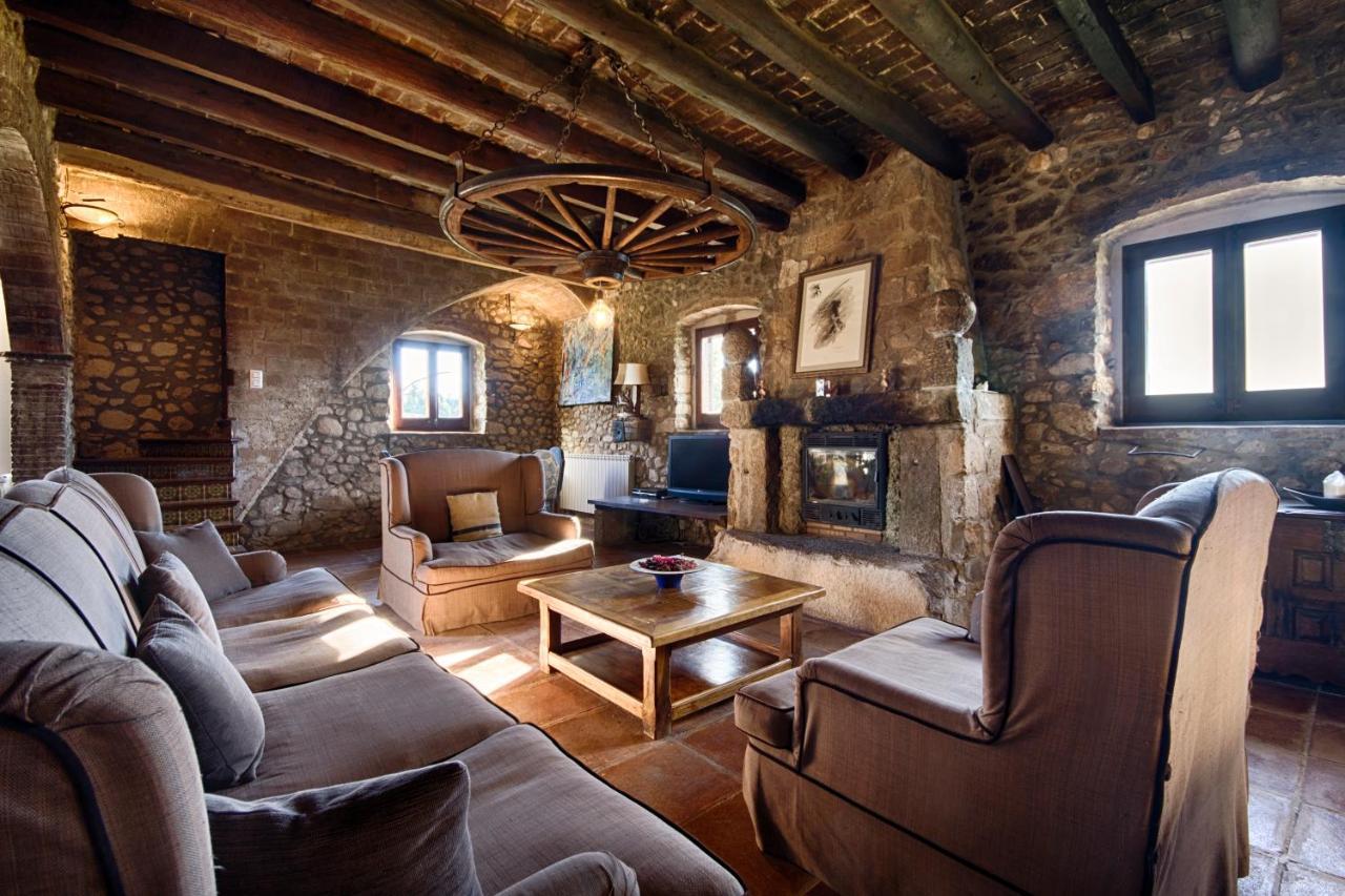 Mas Arnau - Luxury Villa & Relax Cistella Buitenkant foto
