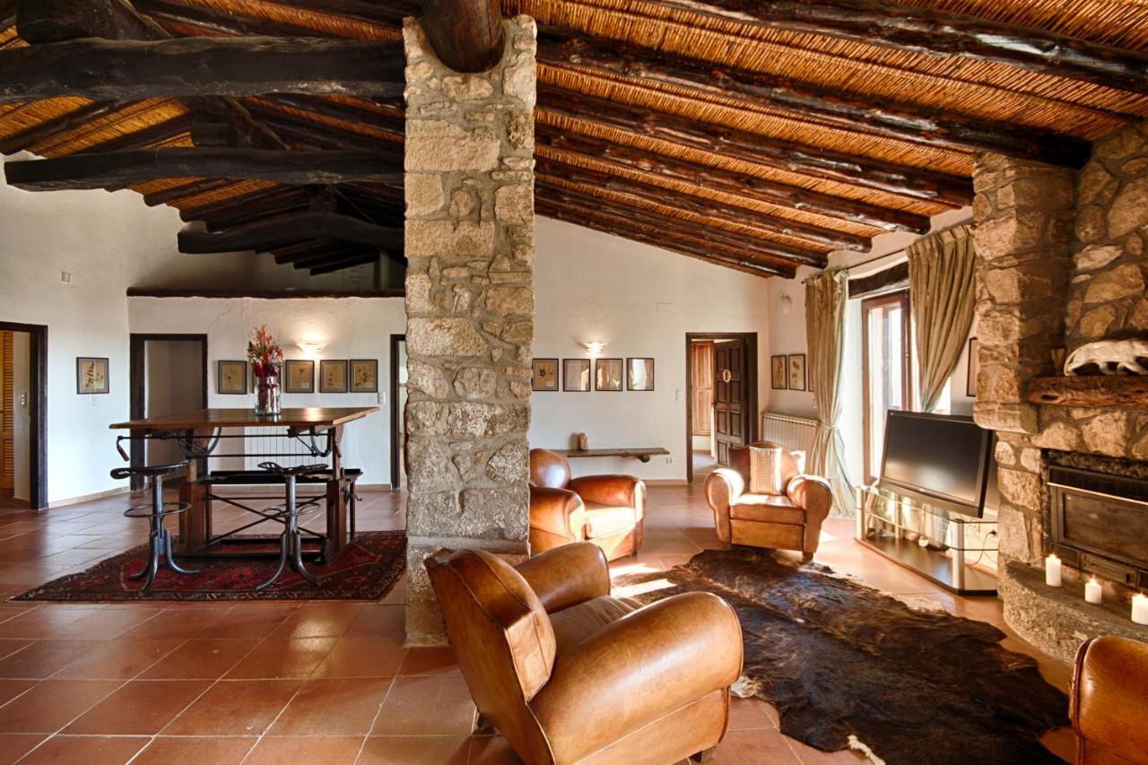 Mas Arnau - Luxury Villa & Relax Cistella Buitenkant foto