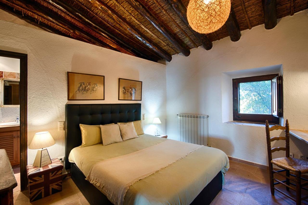 Mas Arnau - Luxury Villa & Relax Cistella Buitenkant foto