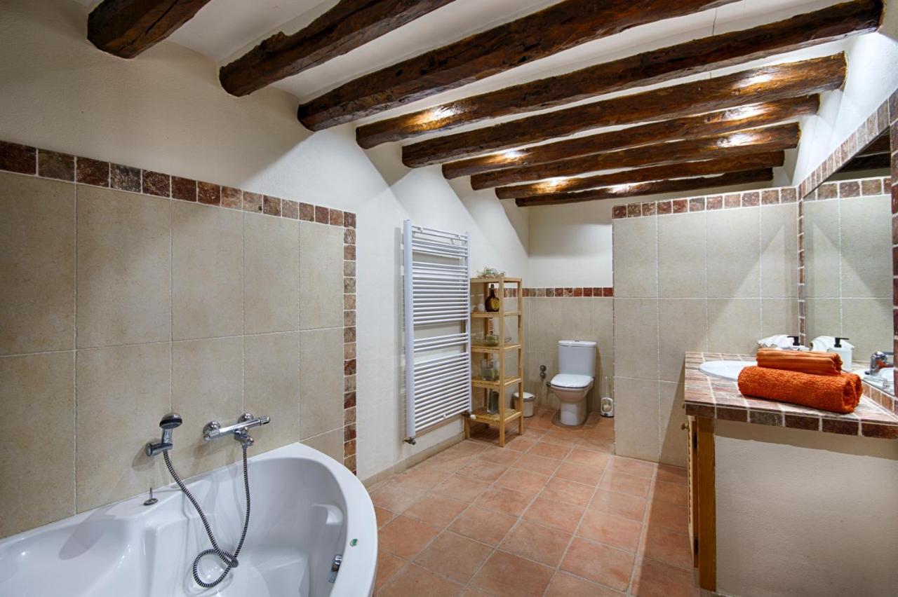 Mas Arnau - Luxury Villa & Relax Cistella Buitenkant foto
