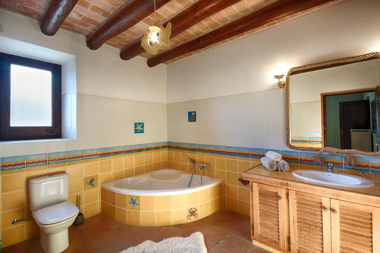 Mas Arnau - Luxury Villa & Relax Cistella Buitenkant foto