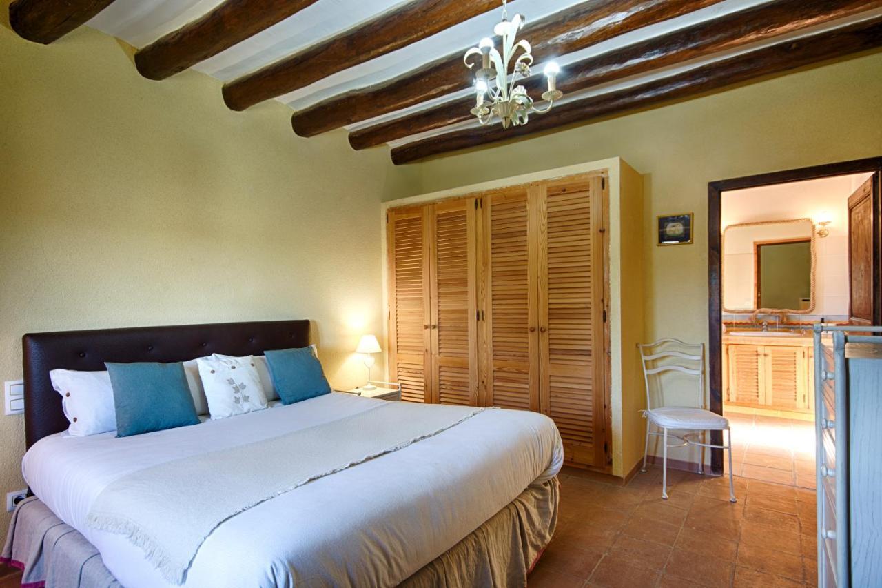 Mas Arnau - Luxury Villa & Relax Cistella Buitenkant foto