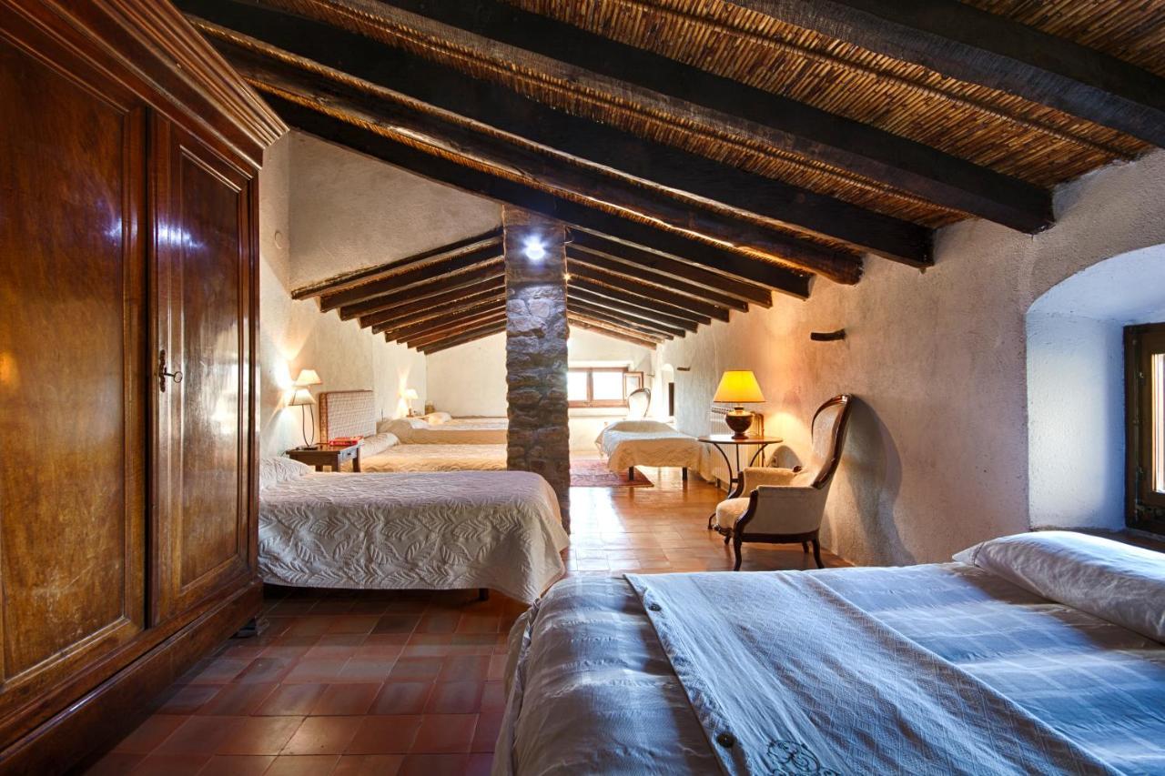 Mas Arnau - Luxury Villa & Relax Cistella Buitenkant foto