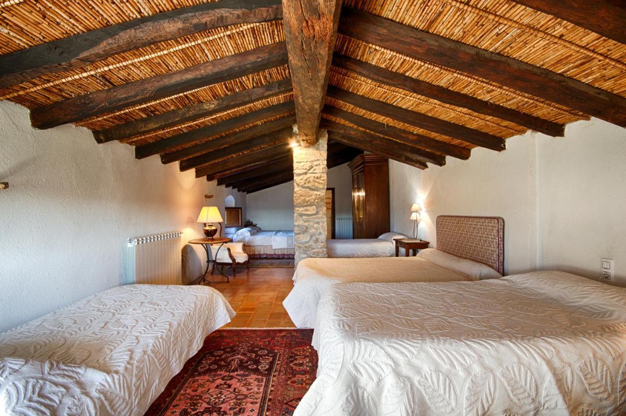 Mas Arnau - Luxury Villa & Relax Cistella Buitenkant foto