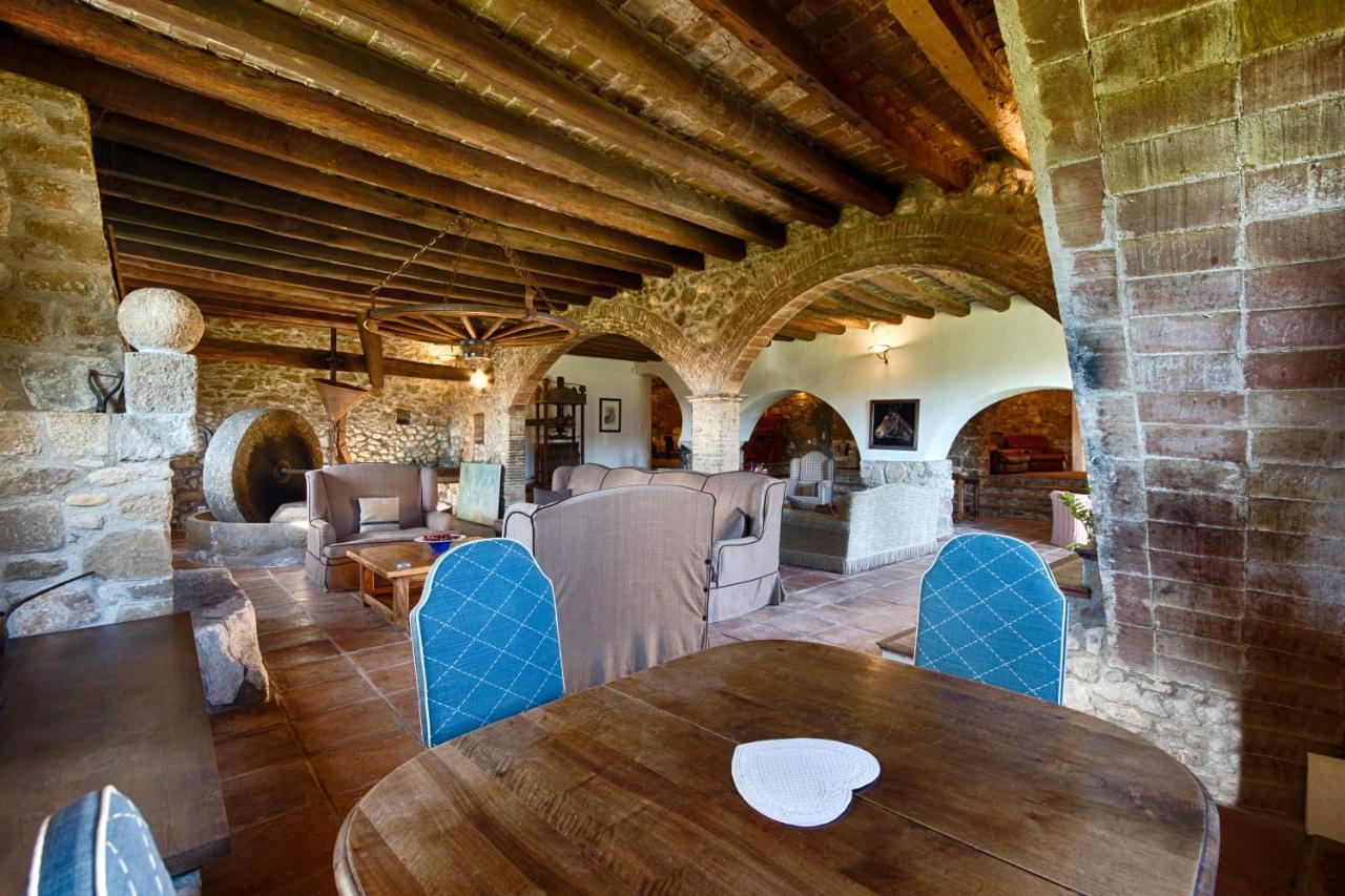 Mas Arnau - Luxury Villa & Relax Cistella Buitenkant foto