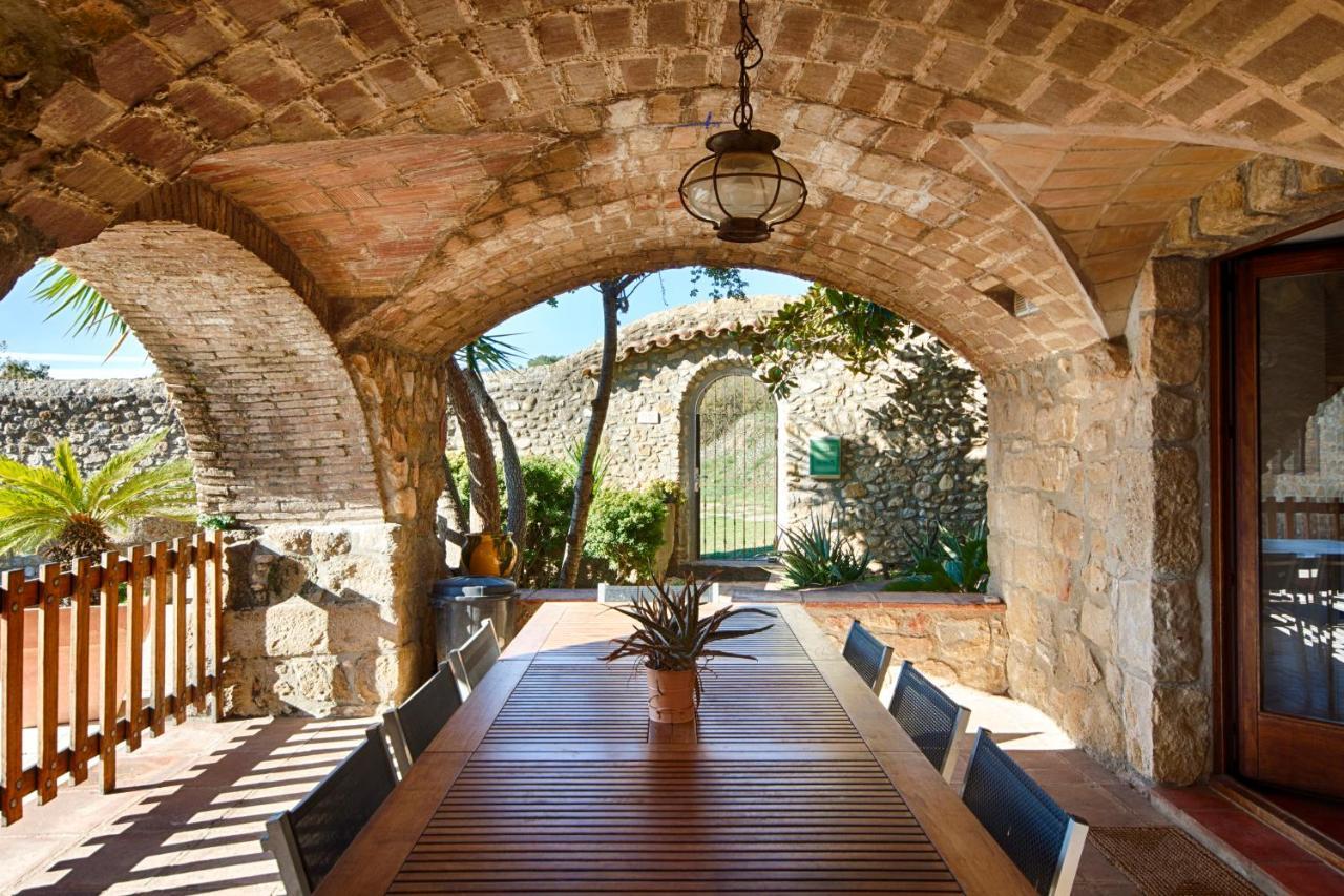 Mas Arnau - Luxury Villa & Relax Cistella Buitenkant foto