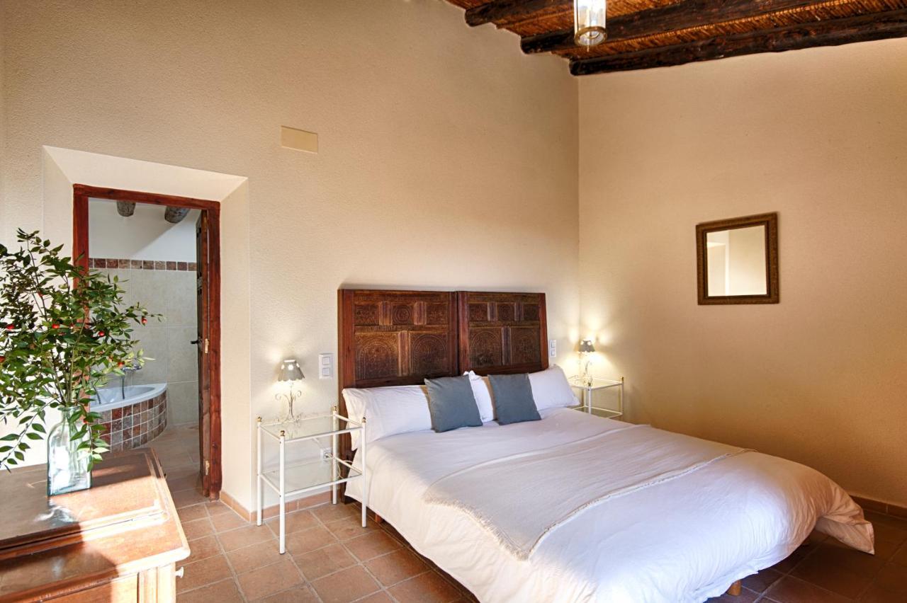 Mas Arnau - Luxury Villa & Relax Cistella Buitenkant foto