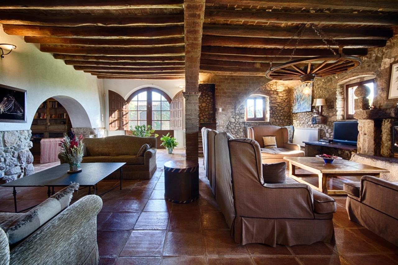 Mas Arnau - Luxury Villa & Relax Cistella Buitenkant foto