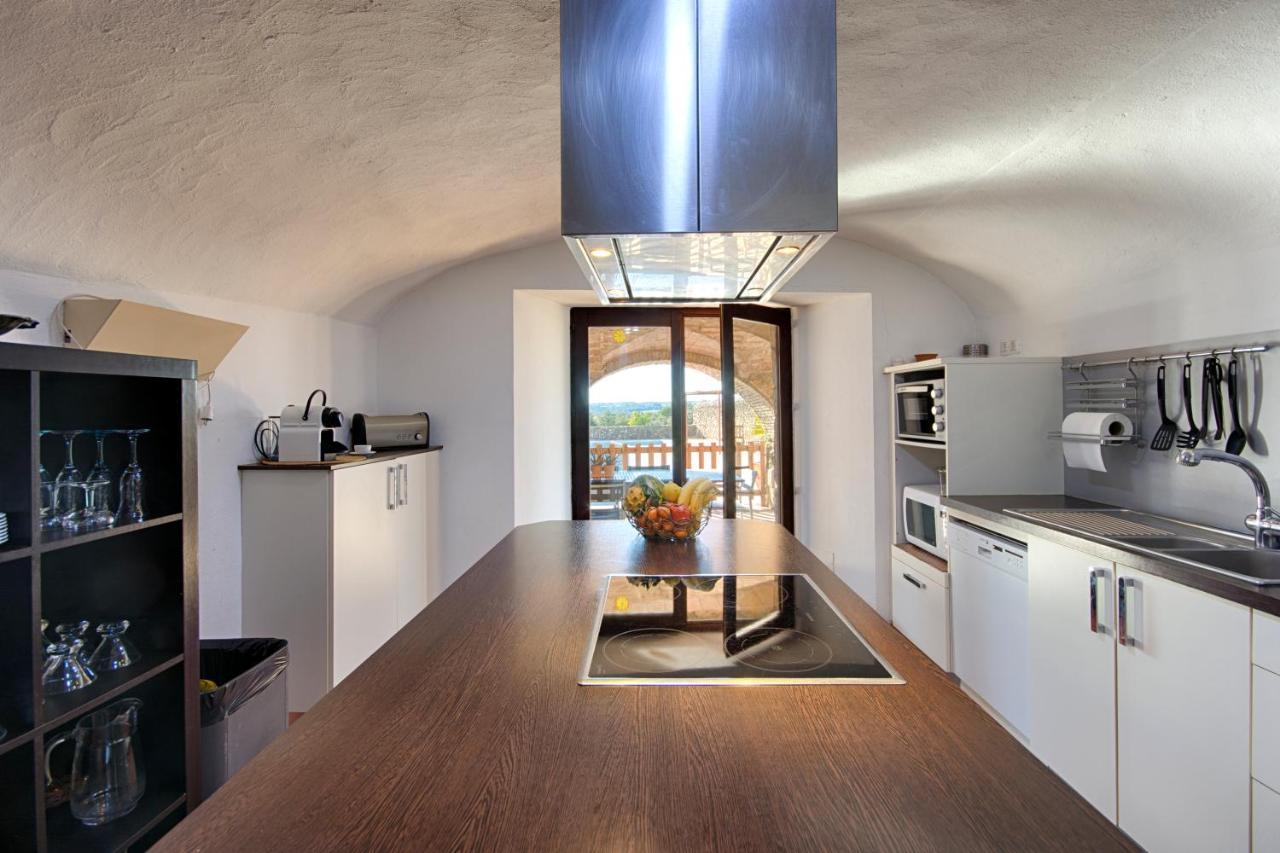 Mas Arnau - Luxury Villa & Relax Cistella Buitenkant foto