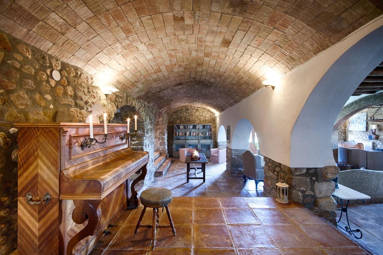 Mas Arnau - Luxury Villa & Relax Cistella Buitenkant foto
