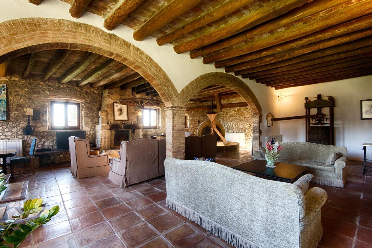 Mas Arnau - Luxury Villa & Relax Cistella Buitenkant foto