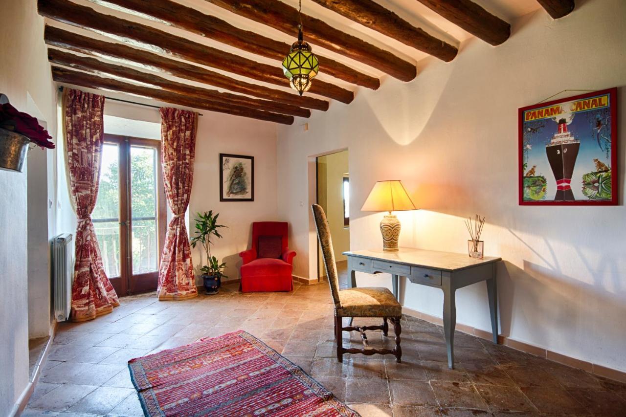 Mas Arnau - Luxury Villa & Relax Cistella Buitenkant foto