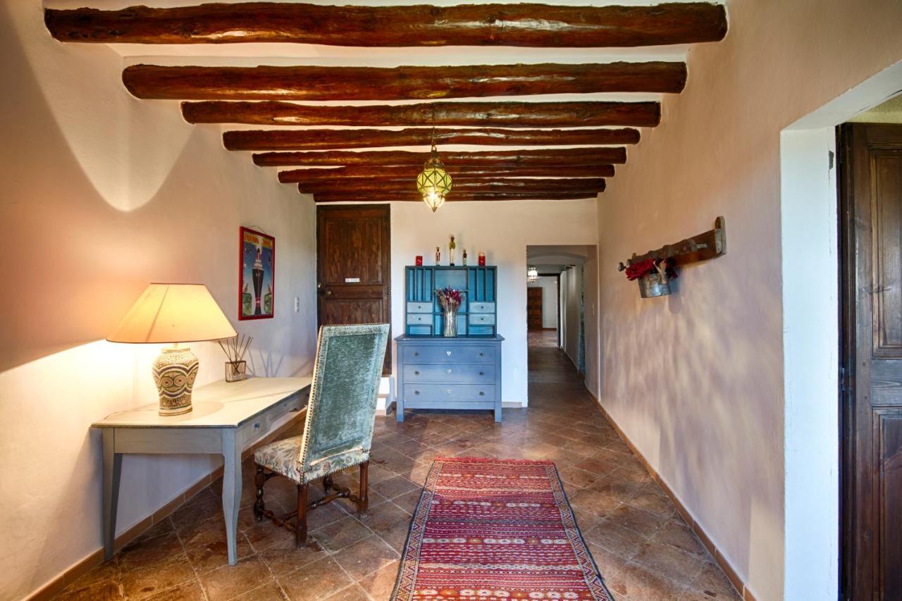 Mas Arnau - Luxury Villa & Relax Cistella Buitenkant foto