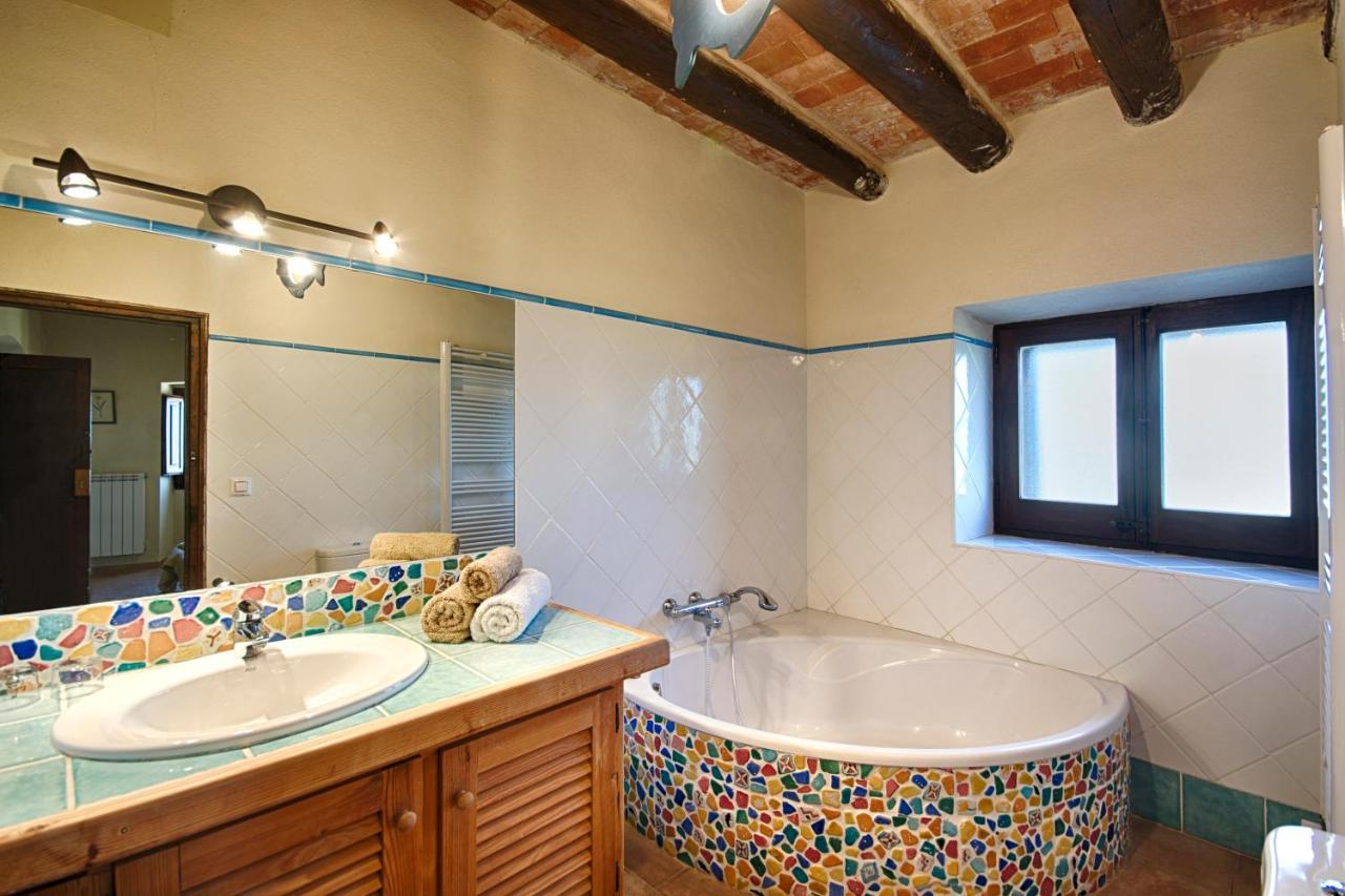 Mas Arnau - Luxury Villa & Relax Cistella Buitenkant foto