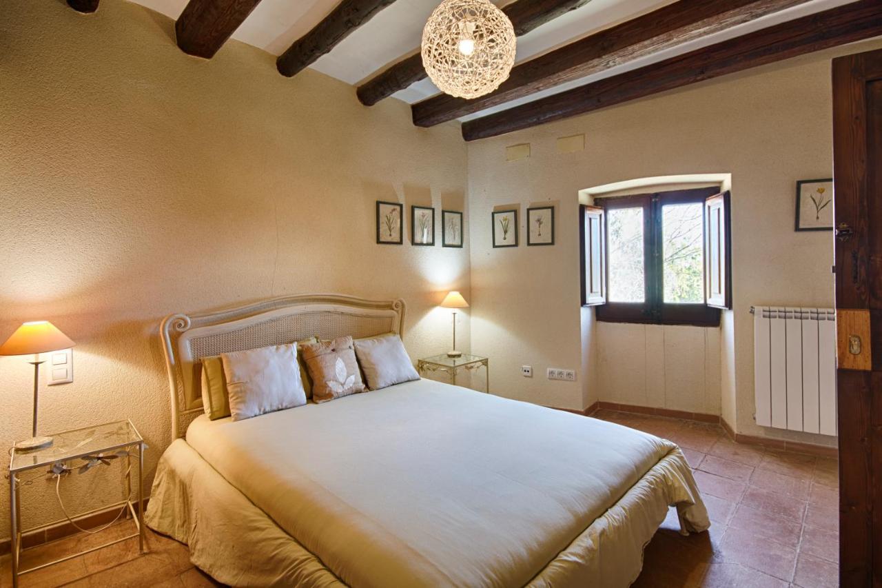 Mas Arnau - Luxury Villa & Relax Cistella Buitenkant foto