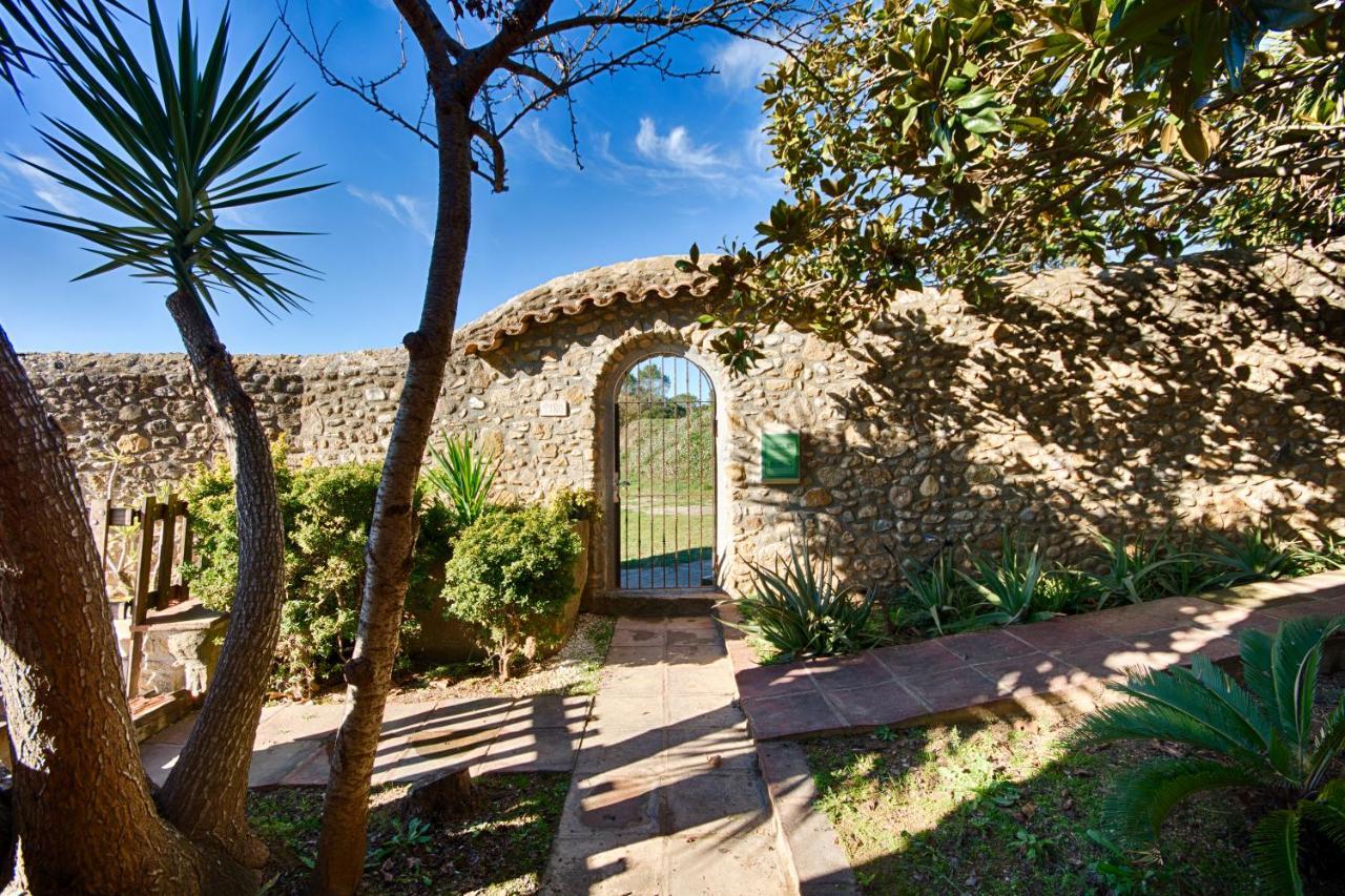 Mas Arnau - Luxury Villa & Relax Cistella Buitenkant foto