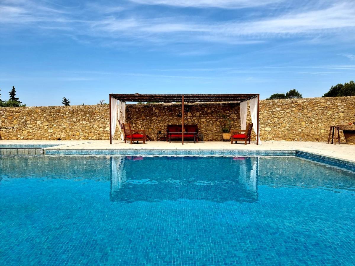 Mas Arnau - Luxury Villa & Relax Cistella Buitenkant foto