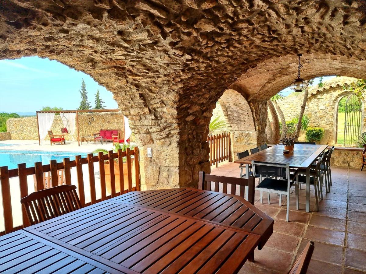 Mas Arnau - Luxury Villa & Relax Cistella Buitenkant foto